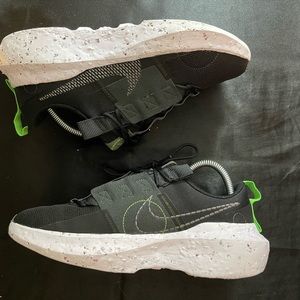 Nike Crater Impact